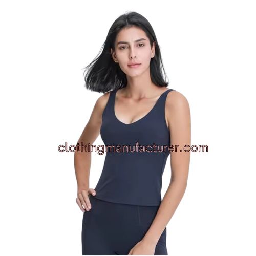 women running tank top supplier