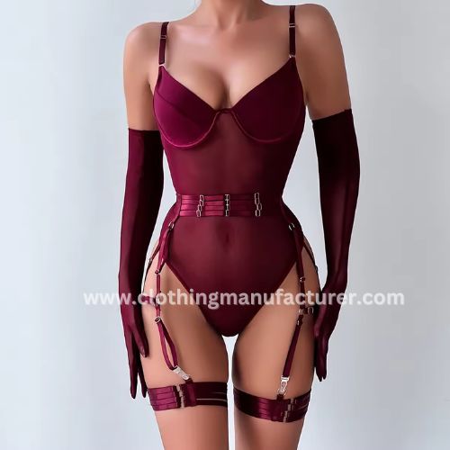 womens luxury lingerie wholesale manufacturer