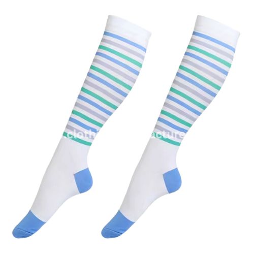knee high cotton socks wholesale