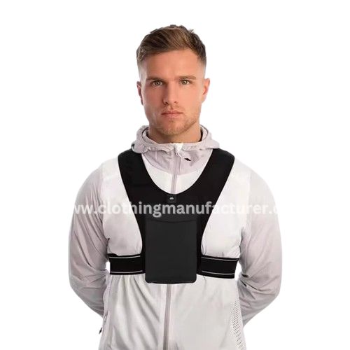 wholesale lightweight running vest for men
