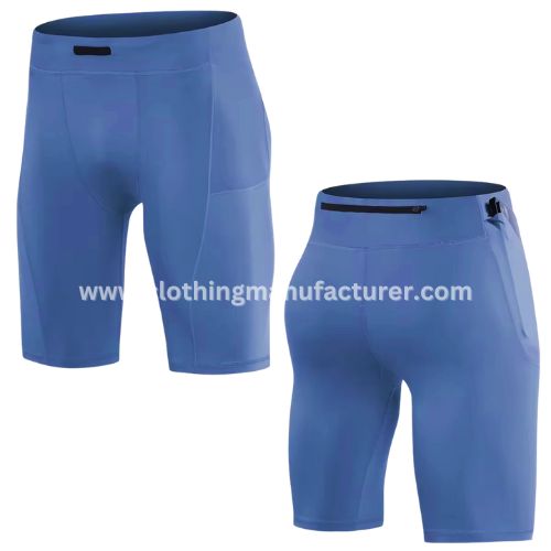 men running compression shorts wholesale