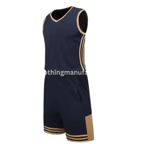unisex blue boxing apparel set wholesale