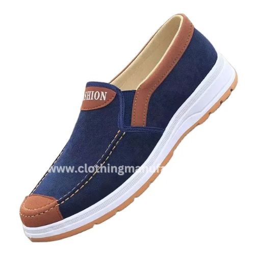 wholesale mens low top casual shoes manufacturer