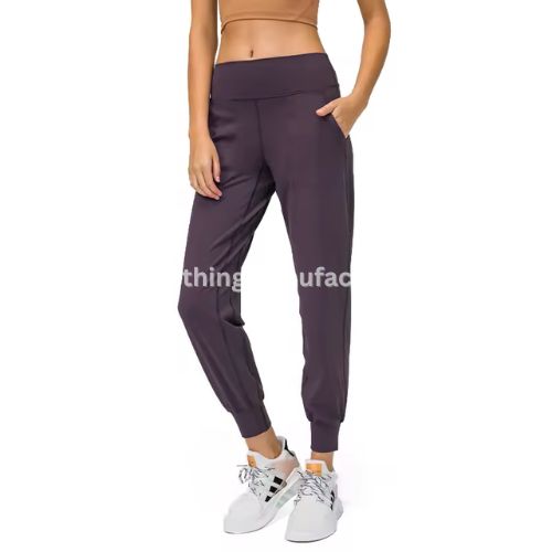 wholesale high waist gym pants for women