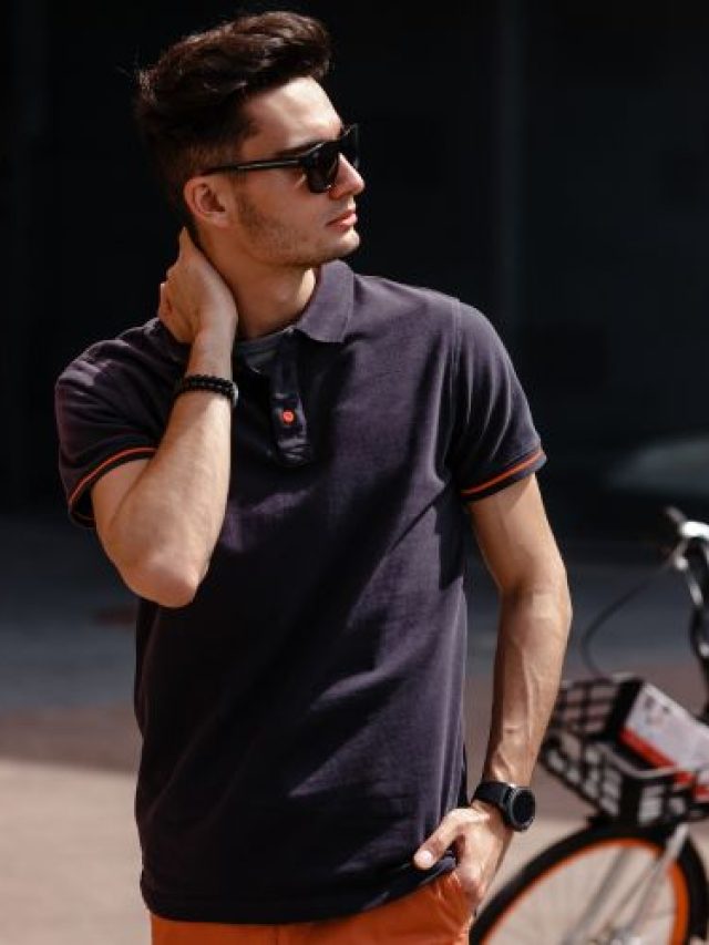men polo t shirts manufacturer
