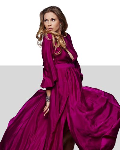 dramatic clothing wholesale