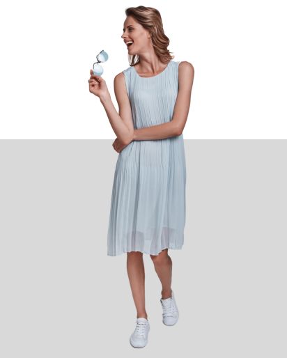 The Chic, Practical Tank Dresses Are A Must This Summer! - Clothing Manufacturer Rayon And Sheer Tank Dress Wholesale