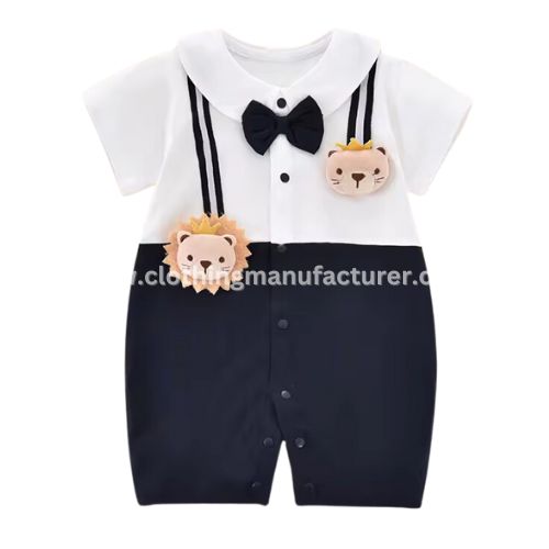Animal Themed Baby Onesie Manufacturer