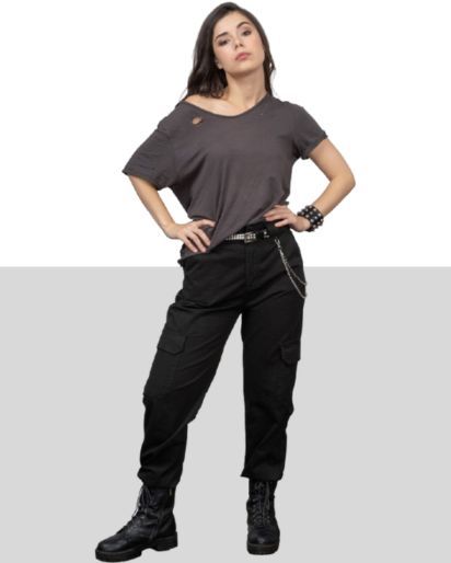 wholesale cargo pants for women