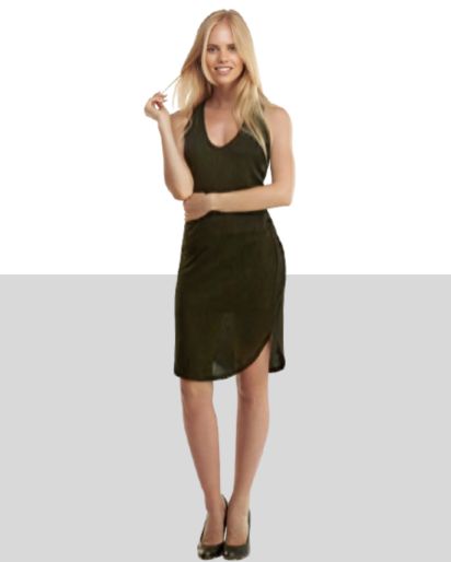 wholesale tank dresses