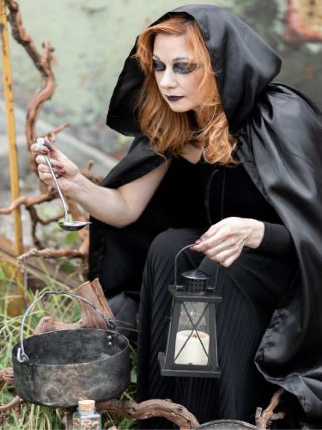 horrifying black costumes wholesale