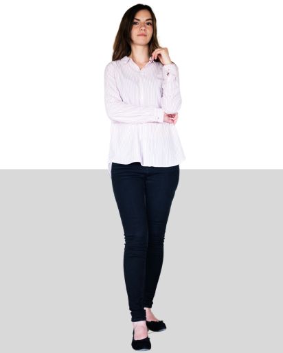 leggings with light pink button down shirt manufacturer