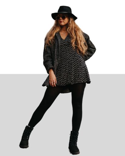 leggings with tunic dress wholesale