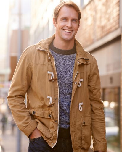 men barn jackets manufacturer