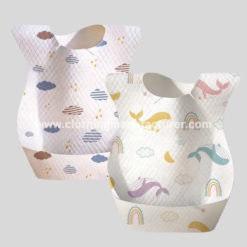 Animal Cartoon Printed Waterproof Baby Bibs Animal Cartoon Printed Waterproof Baby Bibs Wholesale