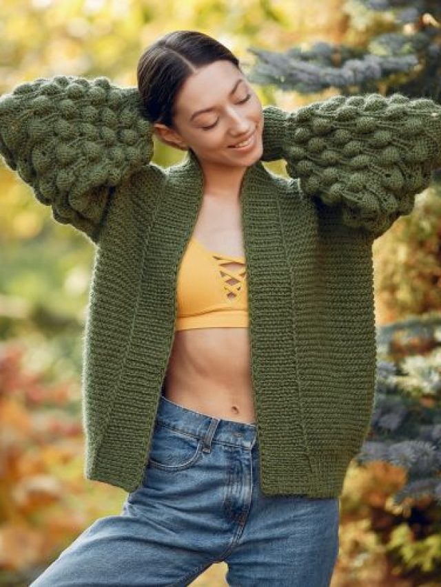 How Knit Co-Ords Are Currently Getting All Attention