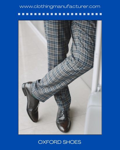 oxford shoes