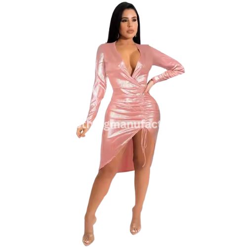Women Valentines Day Elegant Bodycon Party Dresses Manufacturer