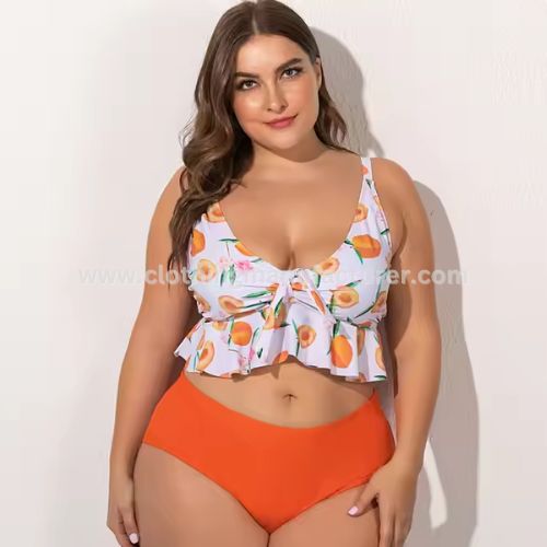 Women Plus Size Bathing Suits Manufacturer