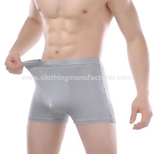 Men Anti-static Soft Underwear Manufacturer