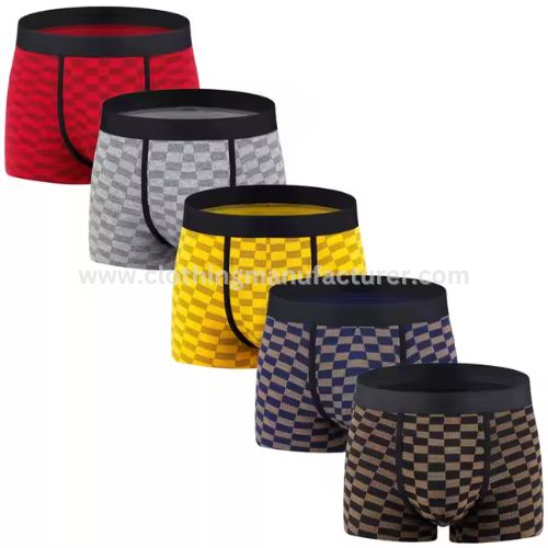 Men Breathable Cooling Underwear Supplier