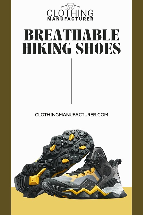 Breathable Hiking Shoes
