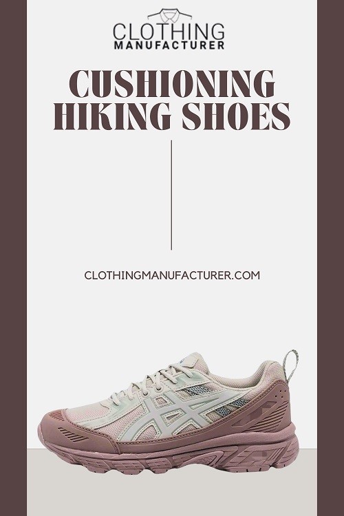 Cushioning Hiking Shoes