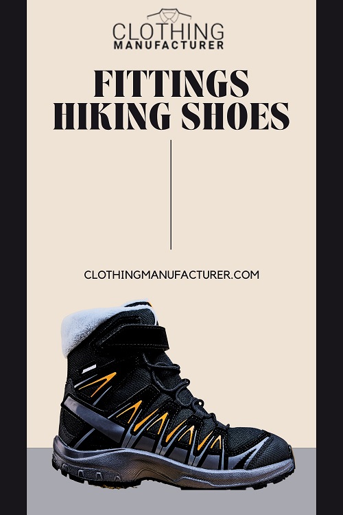 Fittings Hiking Shoes