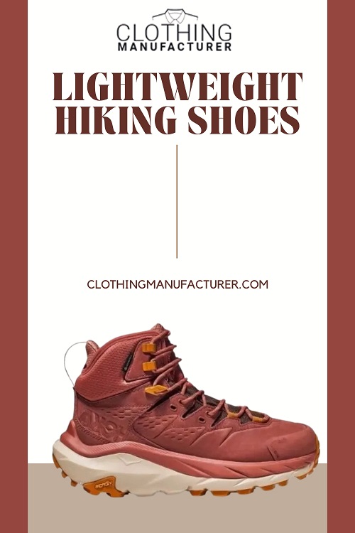 Lightweight Hiking Shoes