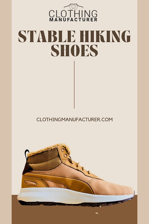 Stable Hiking Shoes