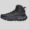 waterproof black hiking shoes supplier