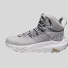 waterproof gray hiking shoes custom