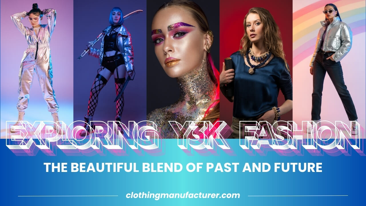beautiful blend of y3k fashion