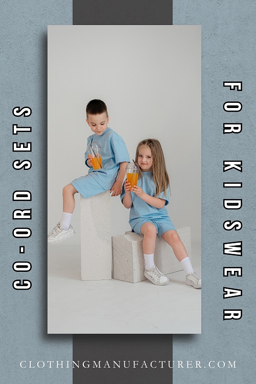 most demanding wholesale co ord sets for kids