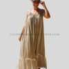 wholesale bohemian maxi dress