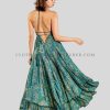 asymmetrical boho dress manufacturer
