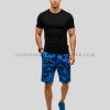 mens camoflage shorts manufacturer