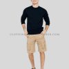 mens cargo shorts manufacturer