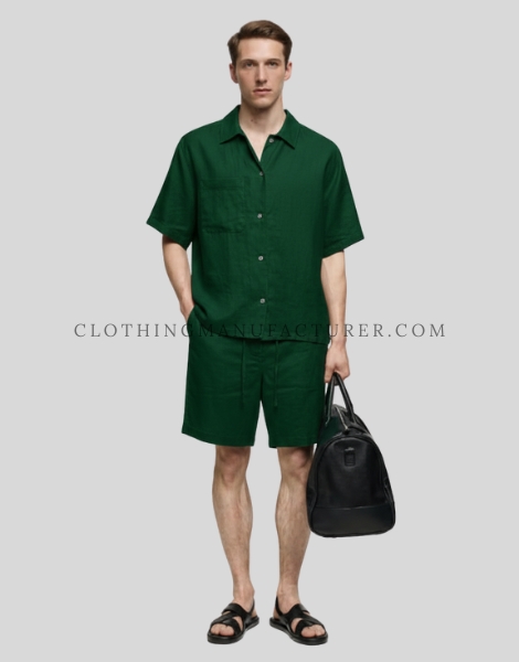 mens corduroy shorts manufacturer