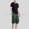 mens joggers shorts manufacturer