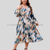 plus size boho dress manufacturer