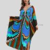 custom kaftan boho dress