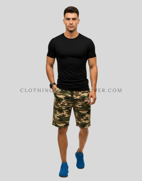 wholesale mens camoflage shorts