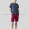 mens cotton shorts vendor