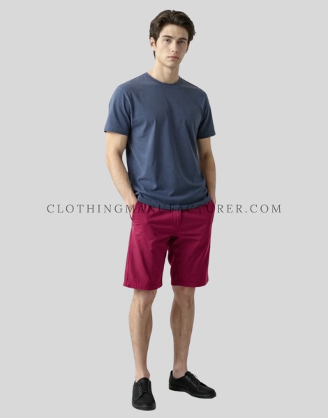mens cotton shorts vendor