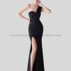 wholesale sleeveless satin long dress