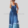 bohemian maxi dress supplier