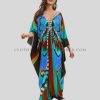 kaftan boho dress supplier