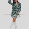 long sleeve boho dress supplier