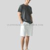 mens cotton shorts supplier
